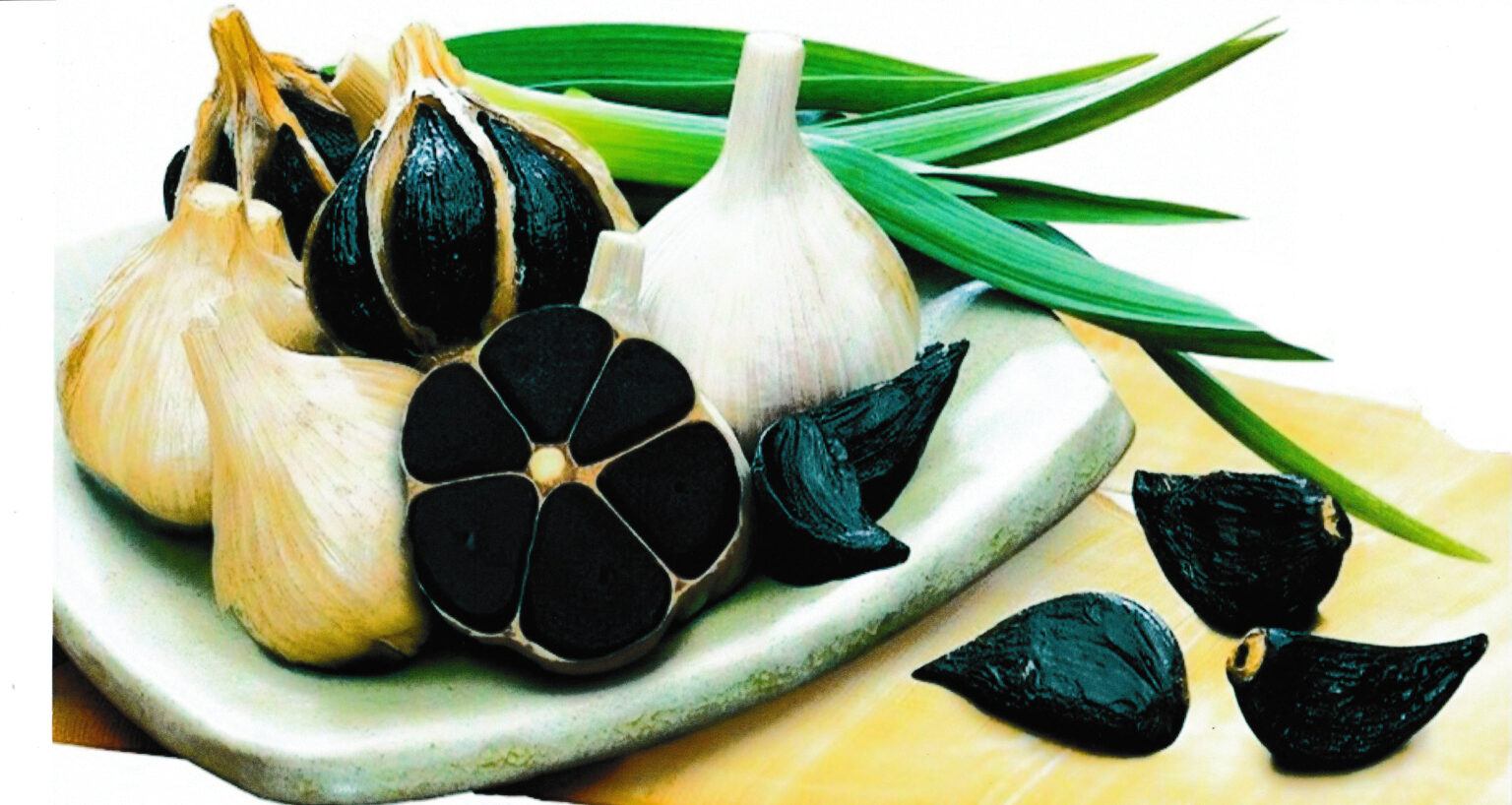 benefits-of-black-garlic