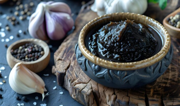 Buy Black Garlic Paste in Australia