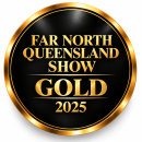 Far North Queensland Show Gold Medal (1)